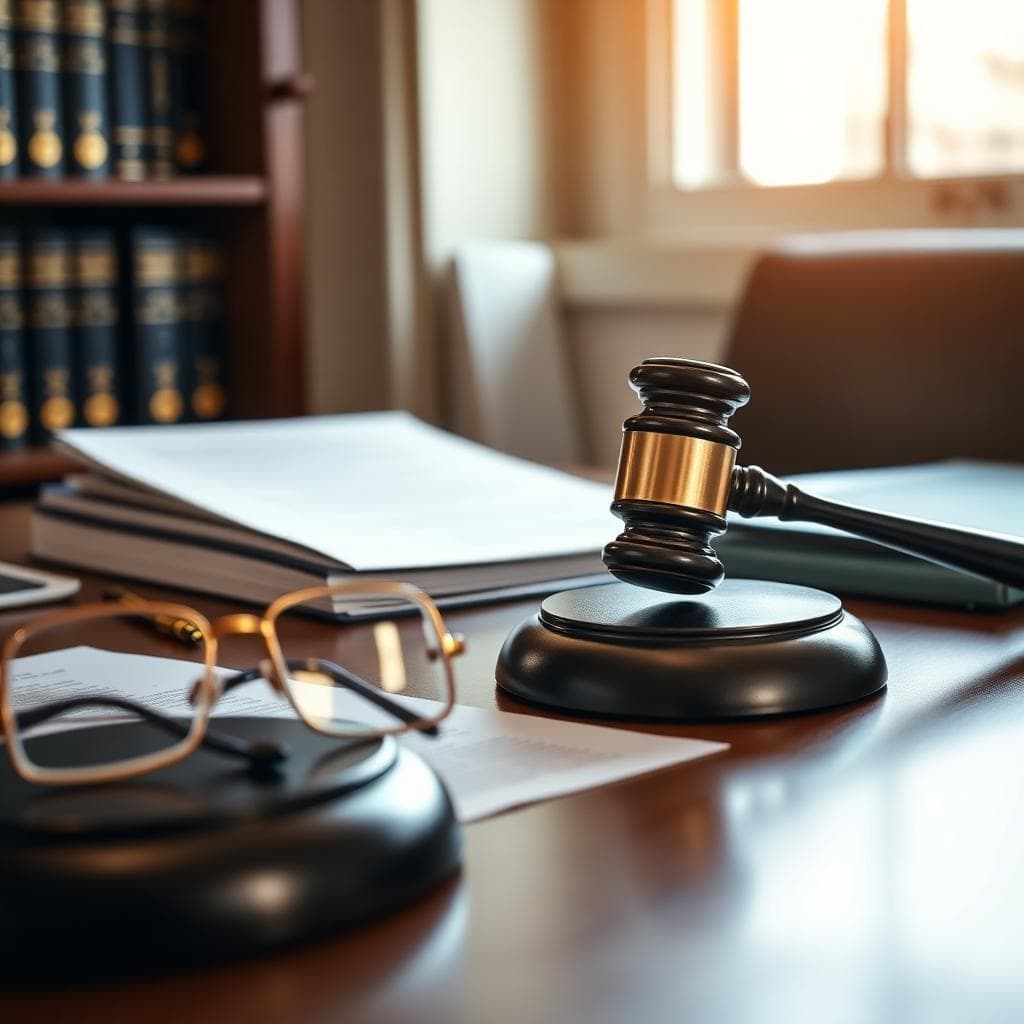 Legal & Financial Guidance
