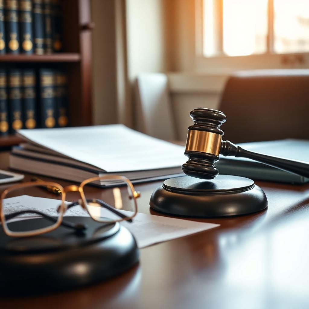 Legal & Financial Guidance